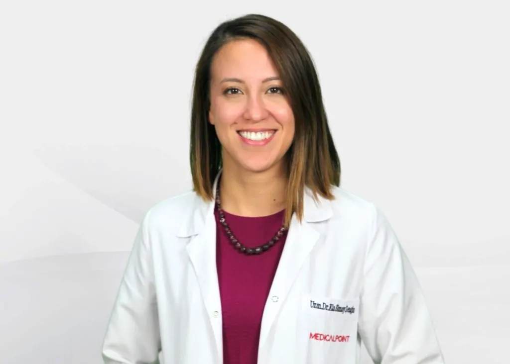 MedicalPoint International Hospital Spec. Ela Simay Zengin Neurology