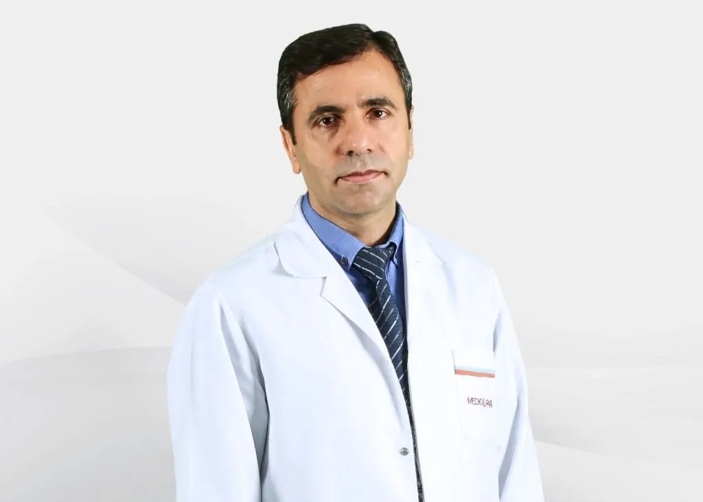 MedicalPoint International Hospital Spec. Enver Kucukkaya Physical Therapy and Rehabilitation