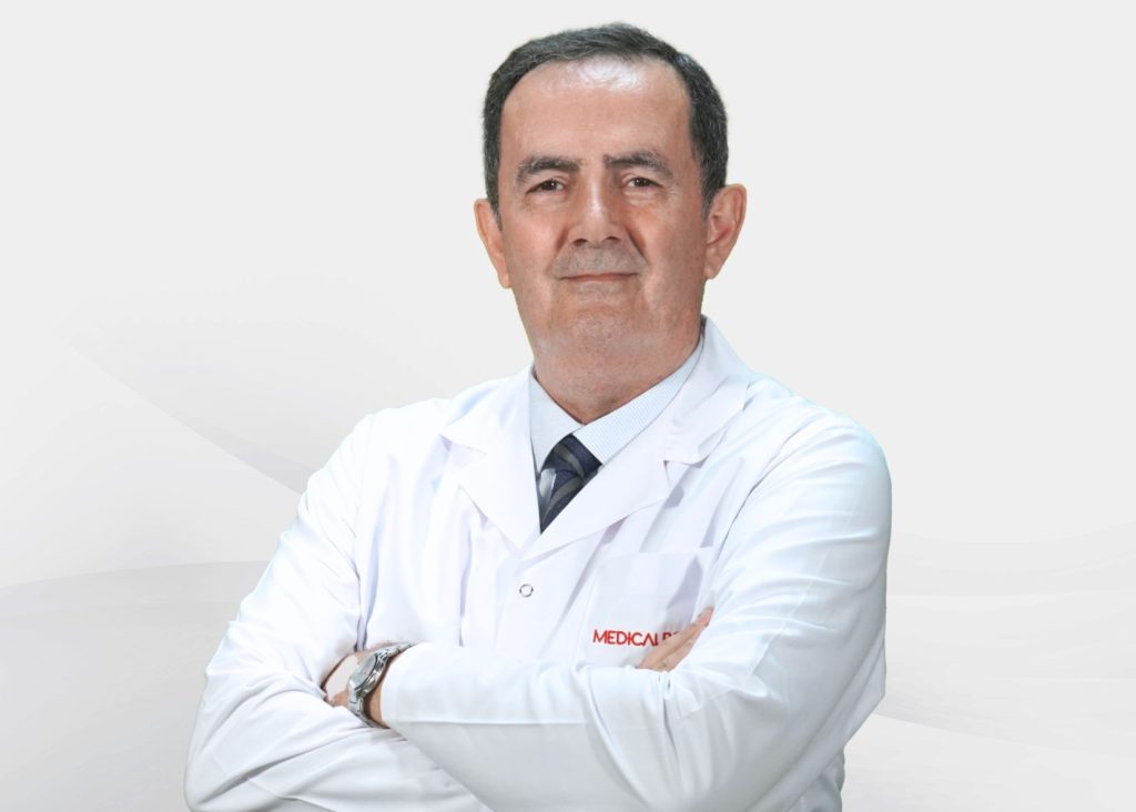 MedicalPoint International Hospital Spec. Ertugrul Caglayan Infectious Diseases