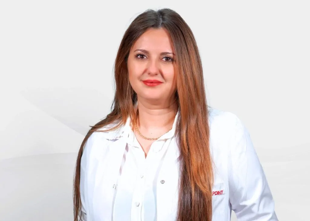 MedicalPoint International Hospital Spec. Fatma Gulhan Sahbaz Neurology
