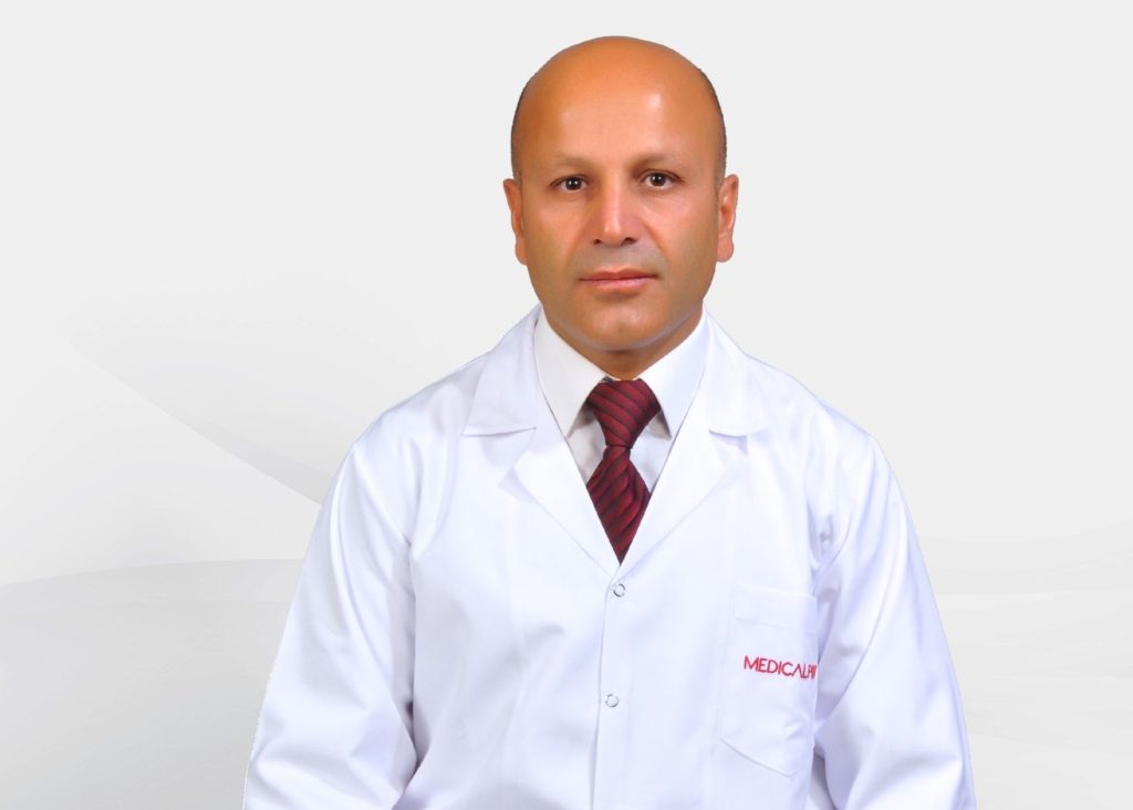 MedicalPoint International Hospital Spec. Haci Basaran Intensive Care Unit