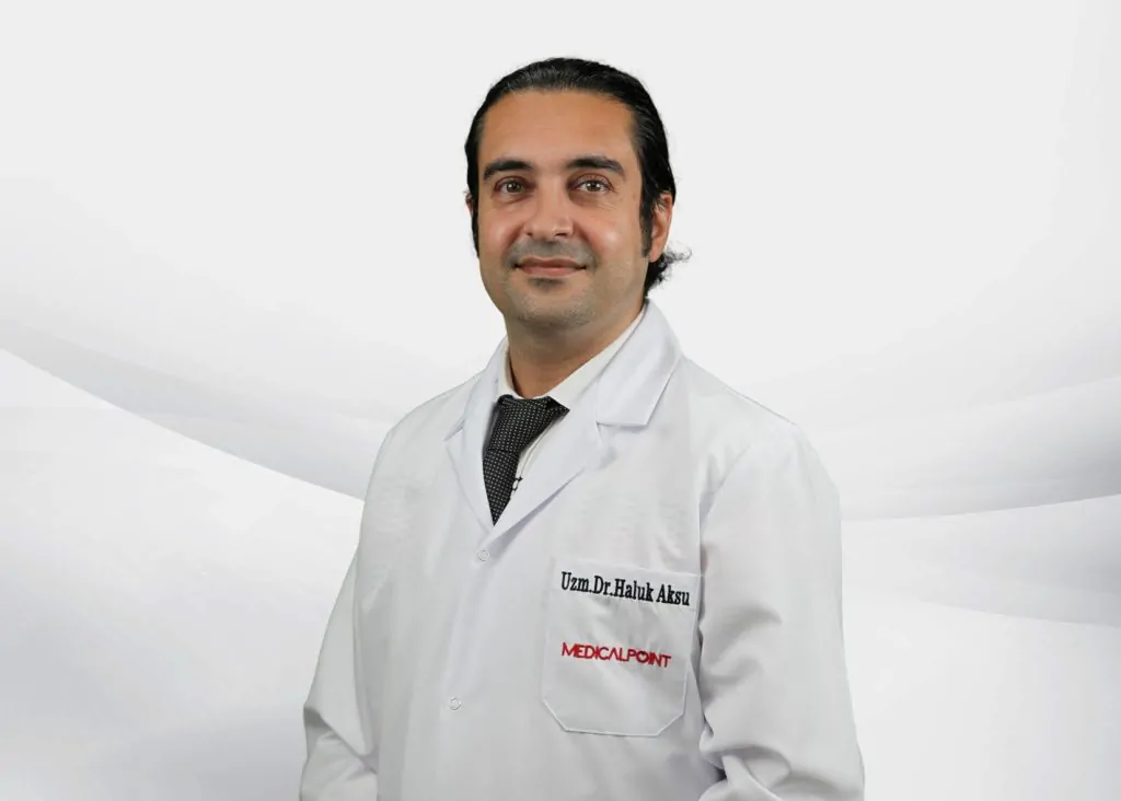 MedicalPoint International Hospital Spec. Haluk Aksu Psychiatry