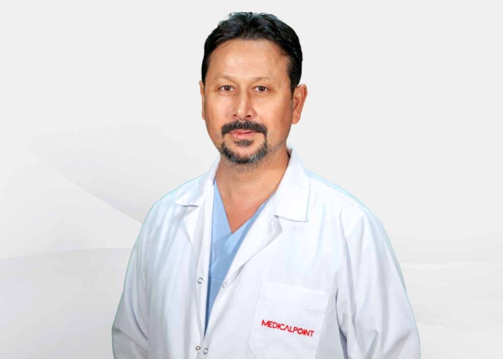 MedicalPoint International Hospital Spec. Hasan Salcan Intensive Care Unit