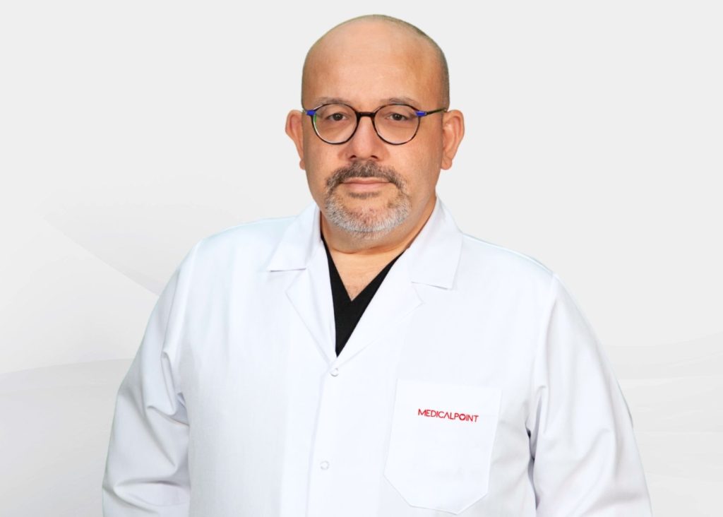 MedicalPoint International Hospital Spec. Hasan Yurday Cetin Anesthesia and Reanimation