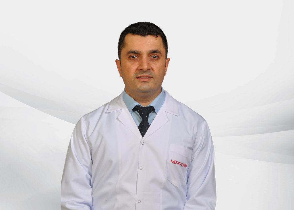 MedicalPoint International Hospital Spec. Ismail Gergin Intensive Care Unit