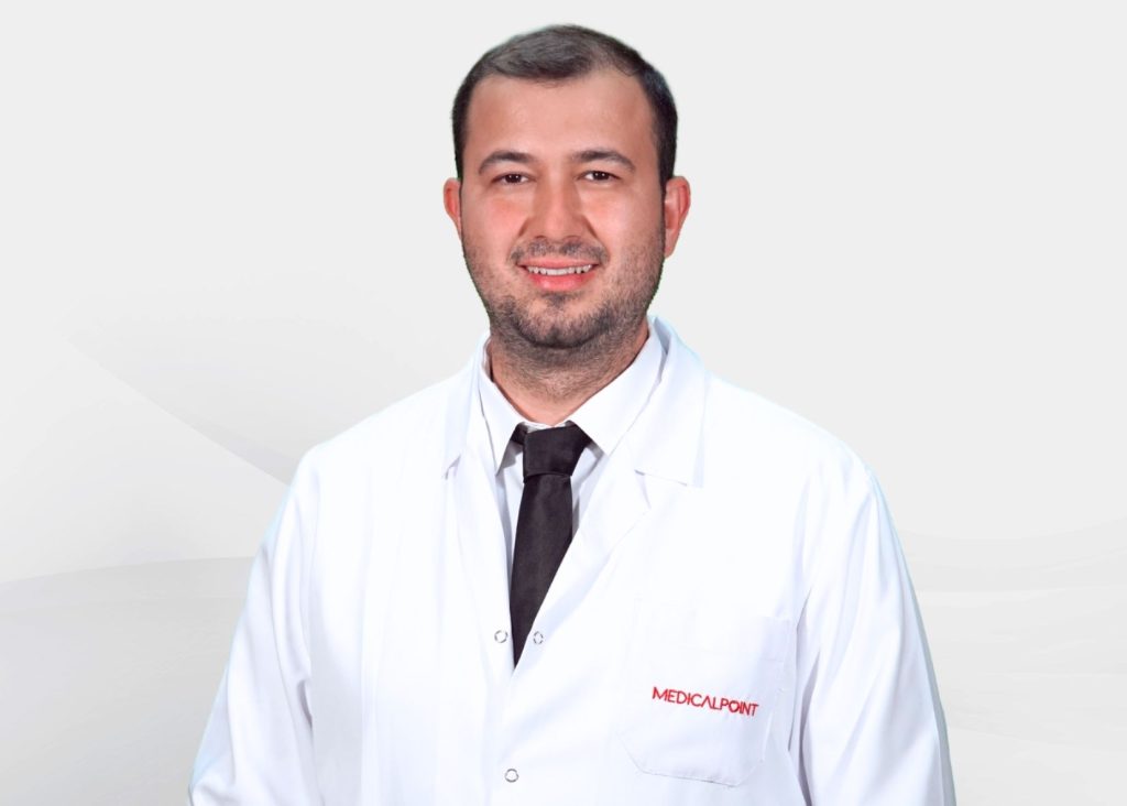 MedicalPoint International Hospital Spec. Kamil Dogan Radiology