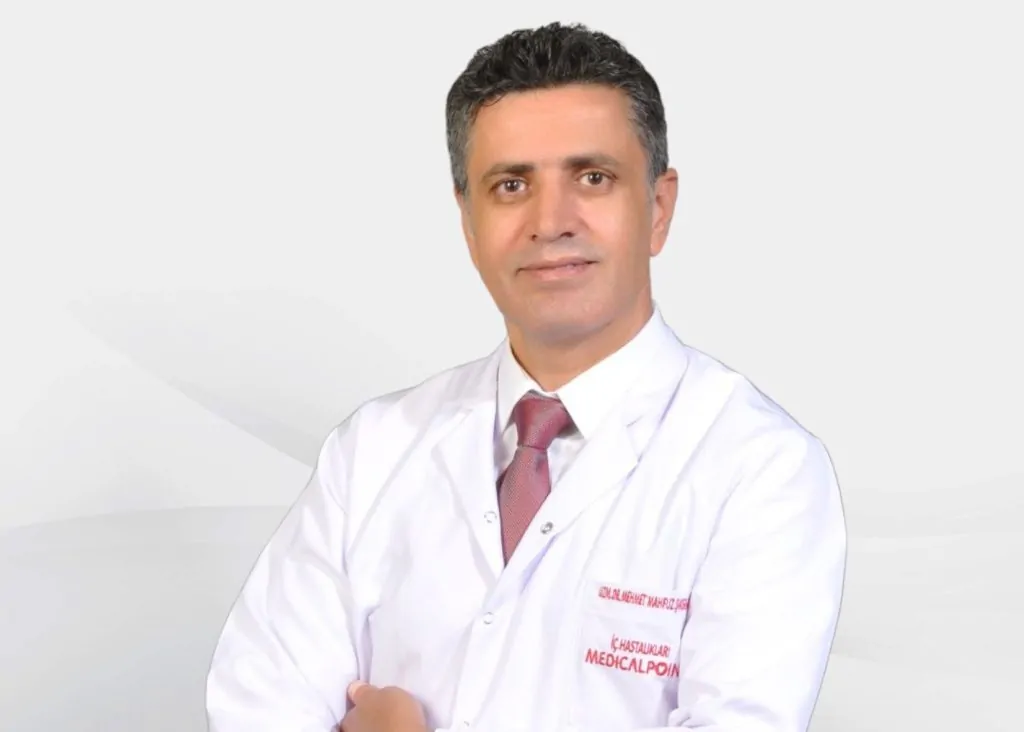 MedicalPoint International Hospital Spec. Mehmet Mahfuz Sikgenc Internal Medicine