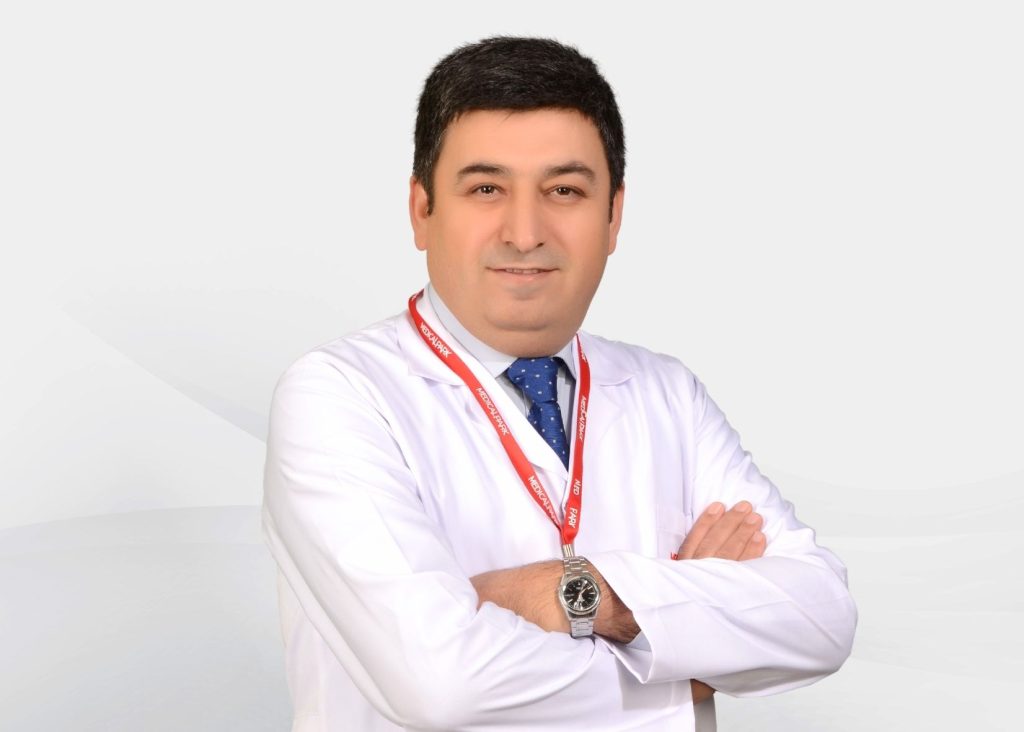 MedicalPoint International Hospital Spec. Mehmet Masuk Demirtas Child Health and Diseases