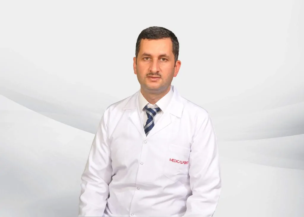 MedicalPoint International Hospital Spec. Mehmet Nuri Aydin Neurology