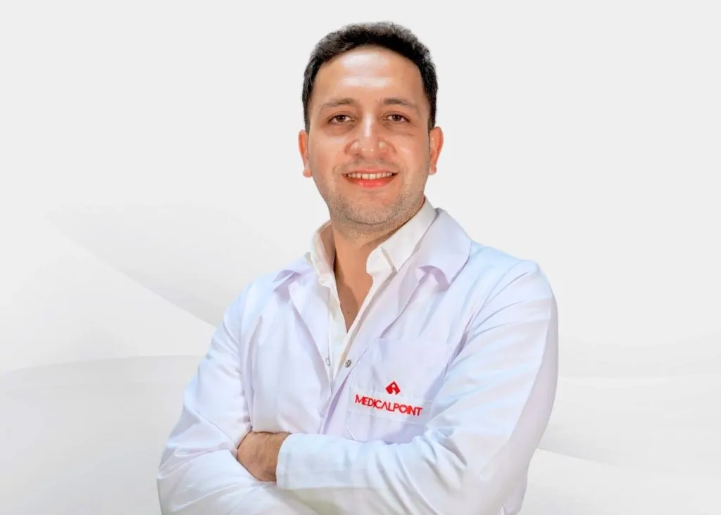 MedicalPoint International Hospital Spec. Mirkan Bulgak Infectious Diseases