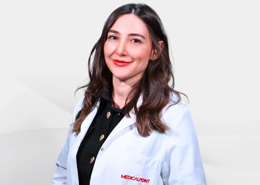 MedicalPoint International Hospital Spec. Ozge Ozer Endocrinology and Metabolism