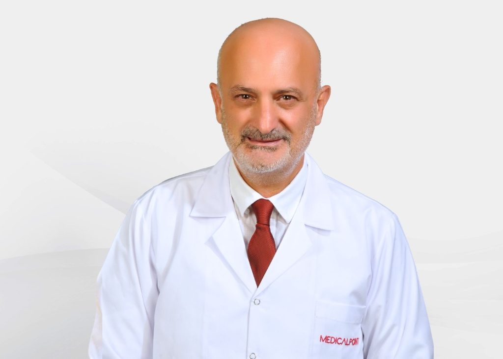 MedicalPoint International Hospital Spec. Ozgur Ilci Biochemistry