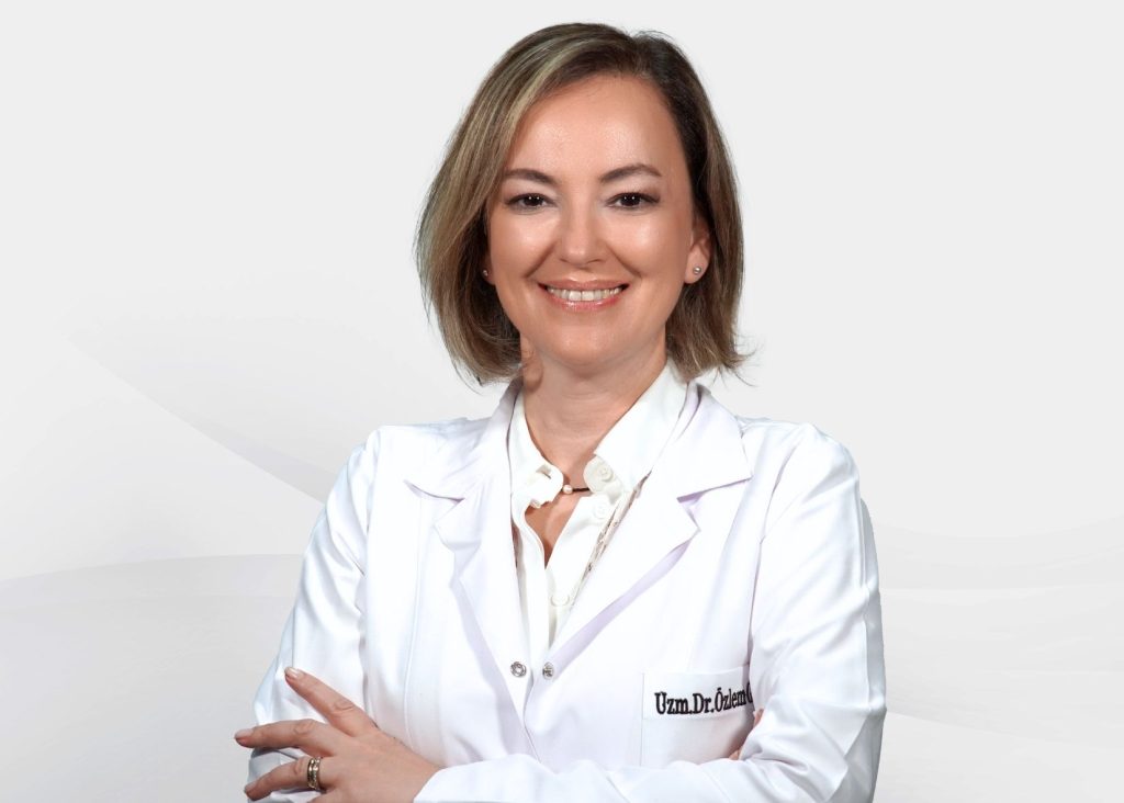 MedicalPoint International Hospital Spec. Ozlem Gunay Biochemistry