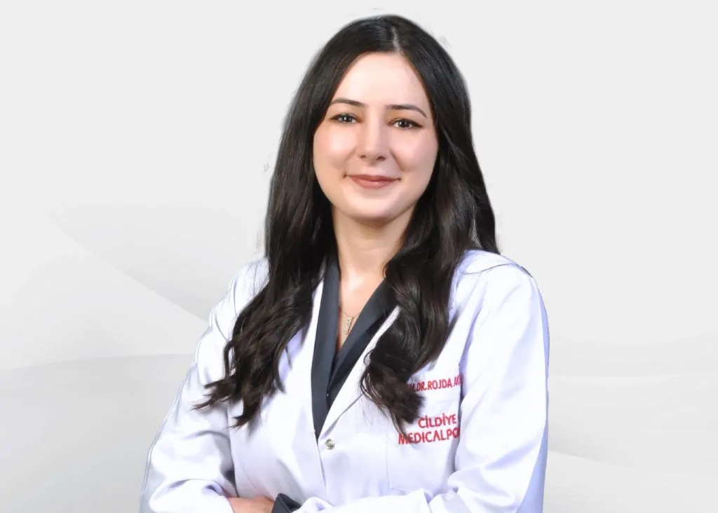 MedicalPoint International Hospital Spec. Rojda Aktar Dermatology Skin Diseases