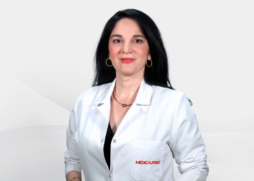 MedicalPoint International Hospital Spec. Samira Huseynova Child and Adolescent Mental Health and Diseases