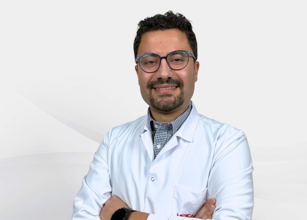 Spec. Şükrü Alper Açıkgöz 6 MedicalPoint International Hospital Spec. Sukru Alper Acikgoz Allergy and Immunology