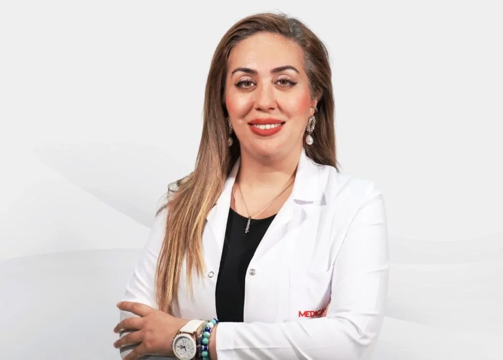 MedicalPoint International Hospital Spec. Tugce Ozkapu Dermatology Skin Diseases