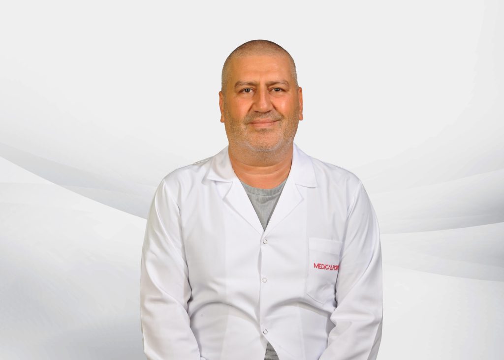 MedicalPoint International Hospital Spec. Yusuf Kale Neonatology
