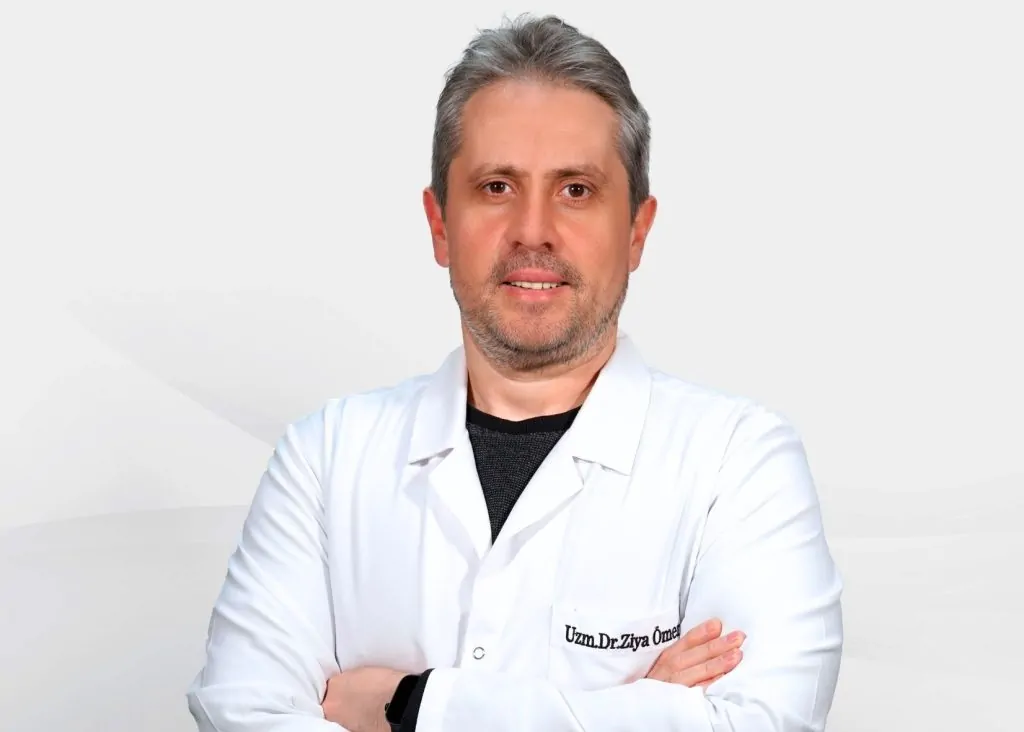 MedicalPoint International Hospital Spec. Ziya Omer Internal Medicine