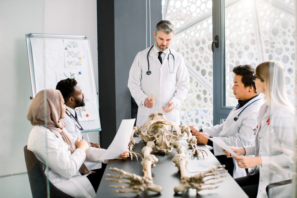 Cadaveric Training Courses 1