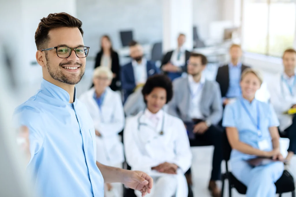 General Corporate Development Trainings 1 min