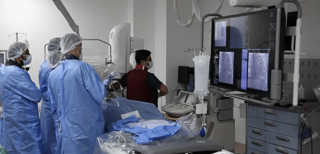 Interventional Radiology Training Program 3