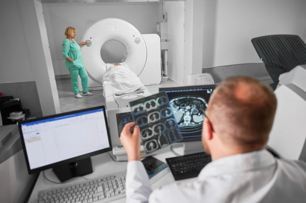 PET CT Tumor Evaluation and Radionuclide Therapy Training Program 3