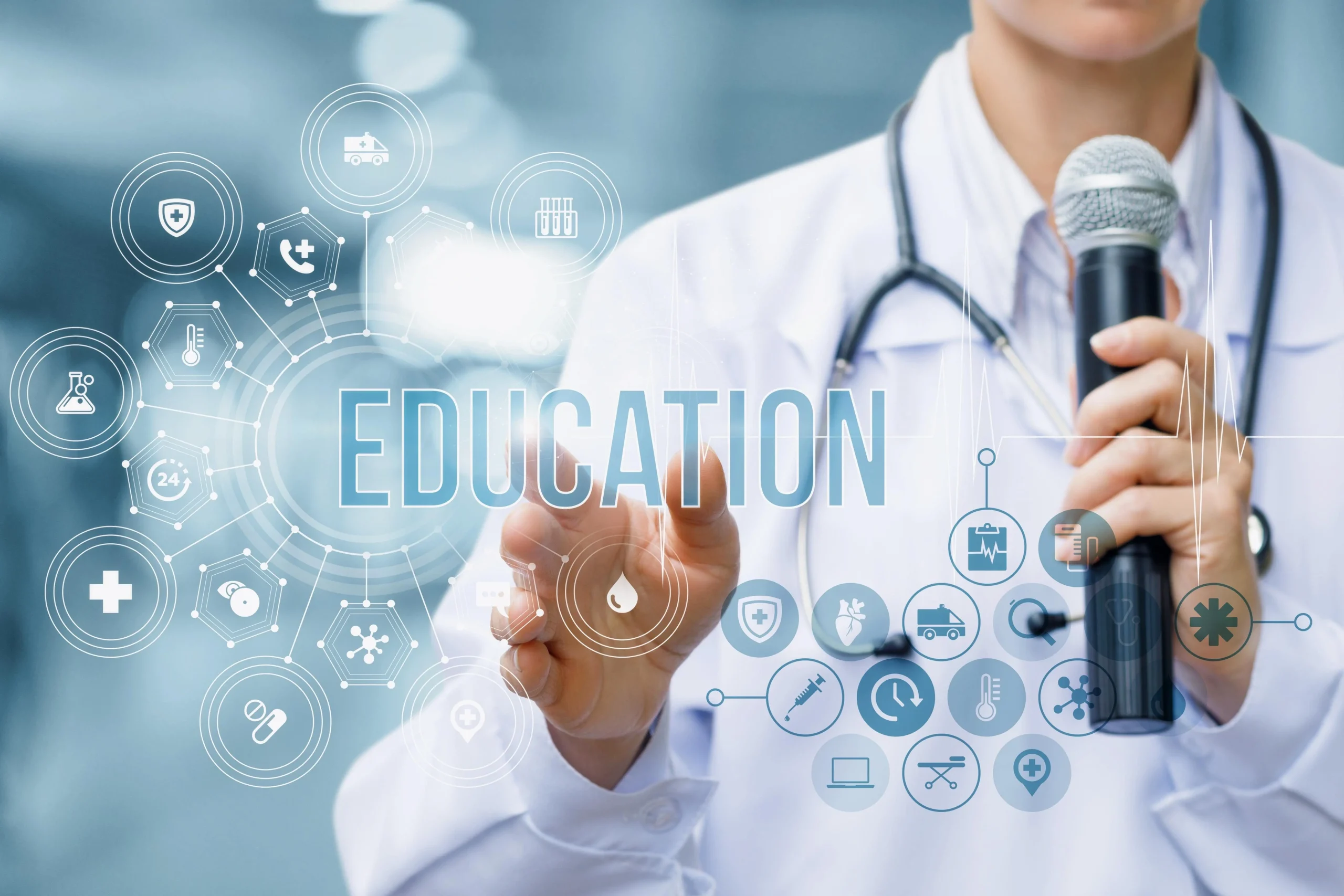 Patient Services and Consultation Staff Medical Secretarial Training Programs 2 scaled