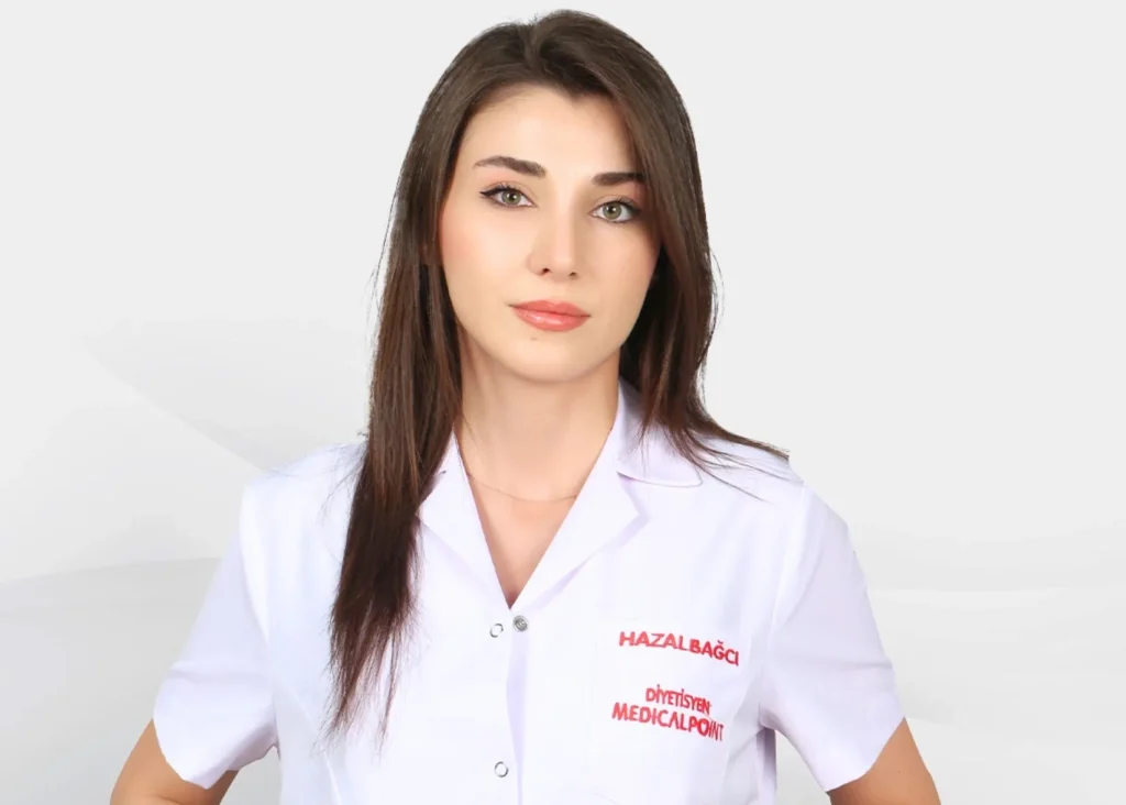 Rdn. Hazal Bağcı 9 medical point batman hospital rdn hazal bagci