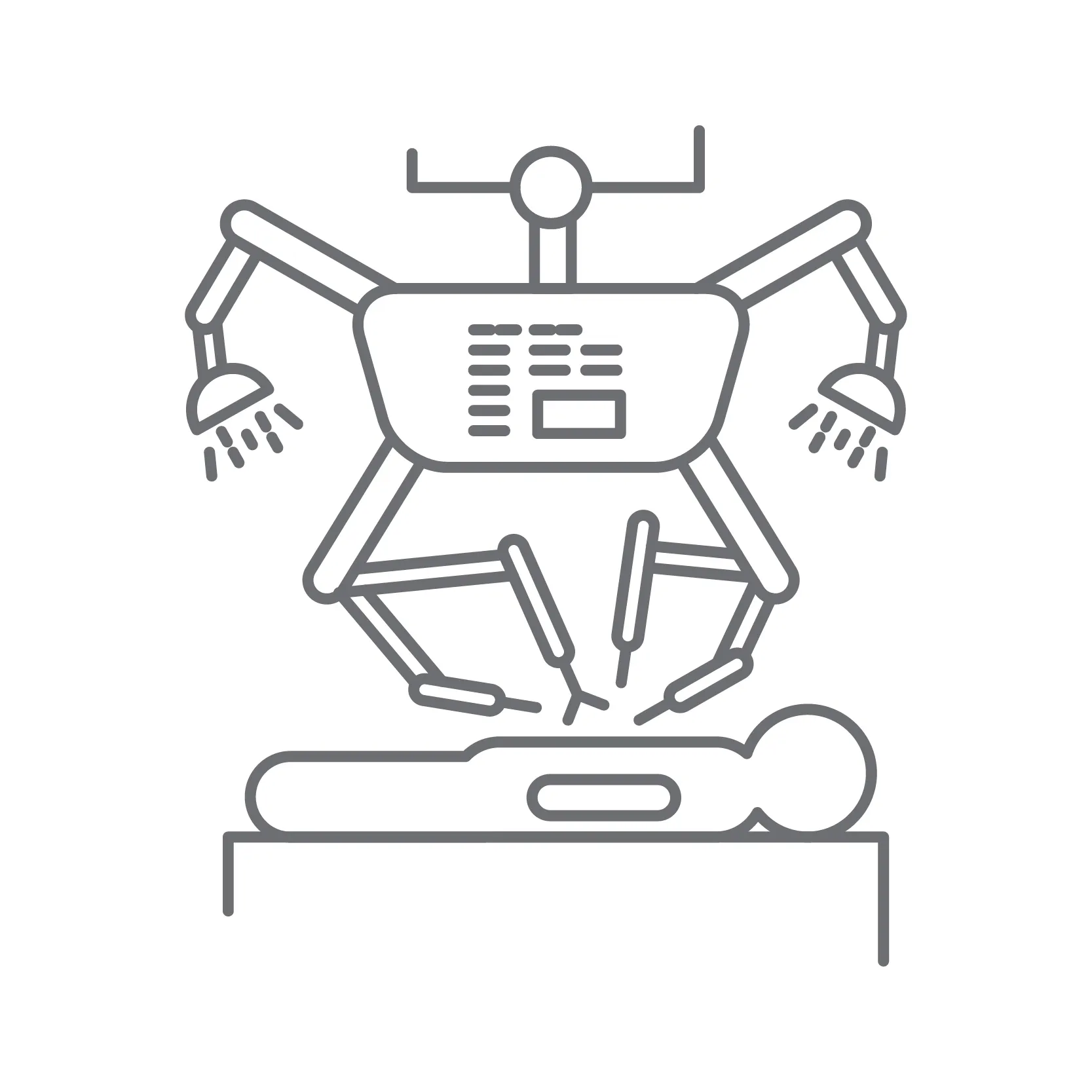 robotic surgery training program