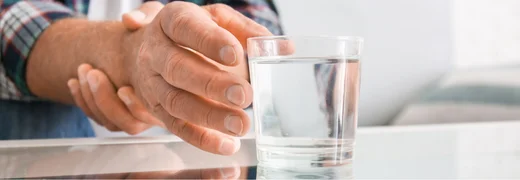 How to Stop Hand Tremors