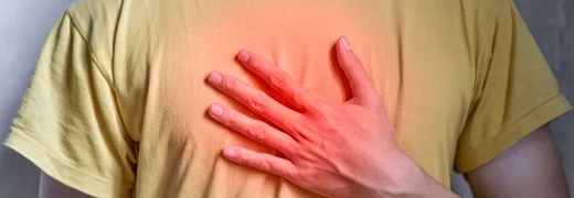 What Is Chest Wall Muscle Pain