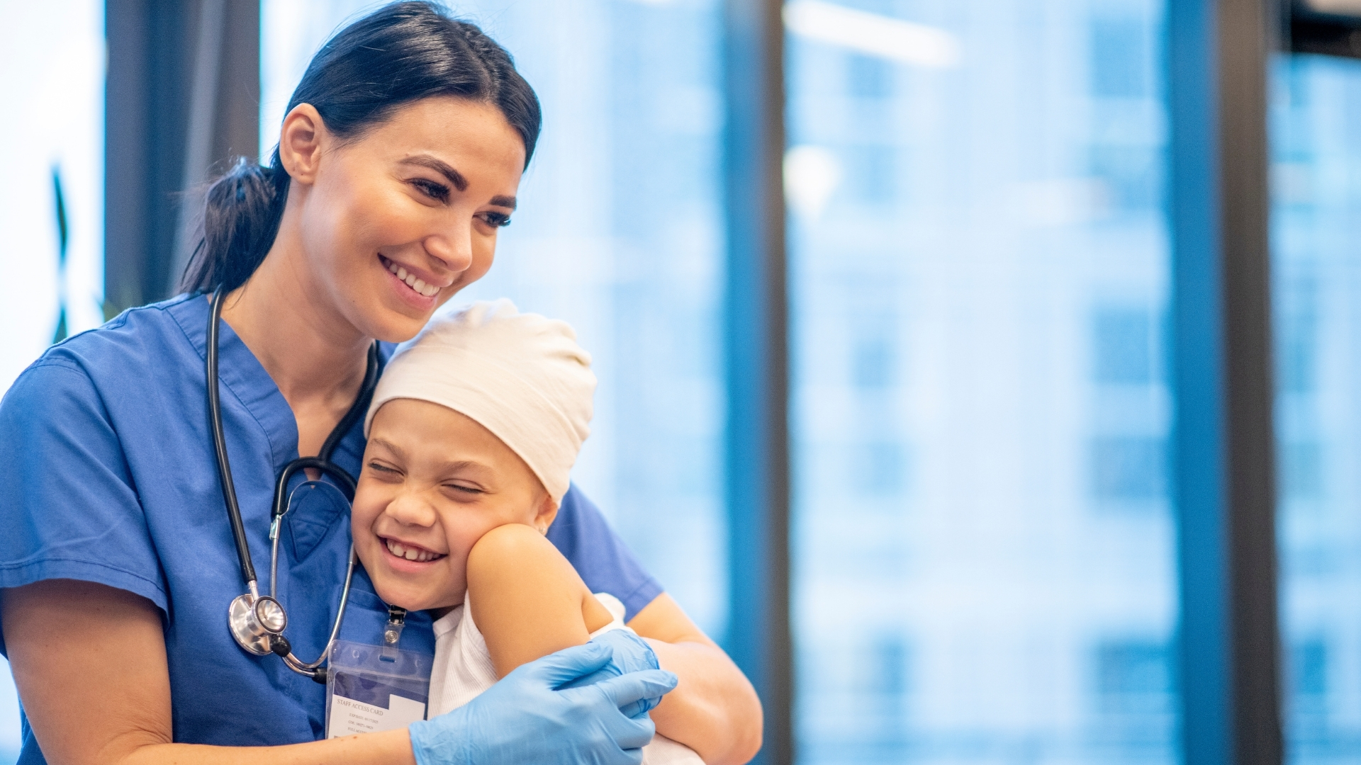 immunotherapy prolongs the lives of lung cancer patients