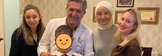 Little Nuralis Big Fight Regaining Hope Through Eye Surgery hero