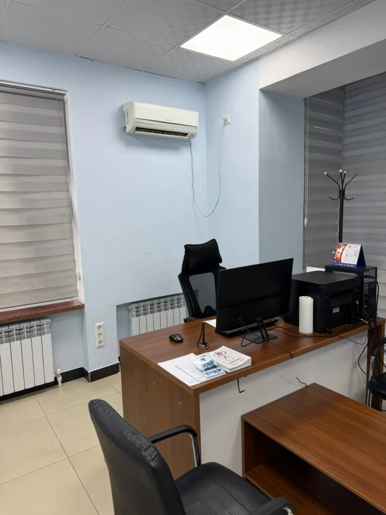 Medicalpoint kyrgyzstan office 1 1