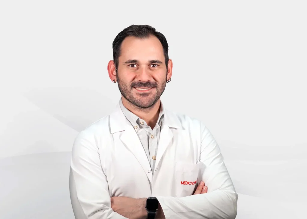 serkan erkus medicalpointinternational hospital