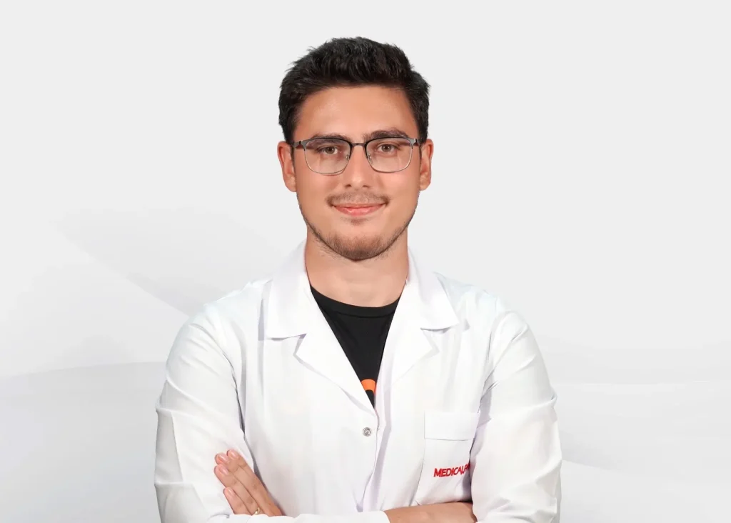asst kutay Sariman medicalpointinternational hospital