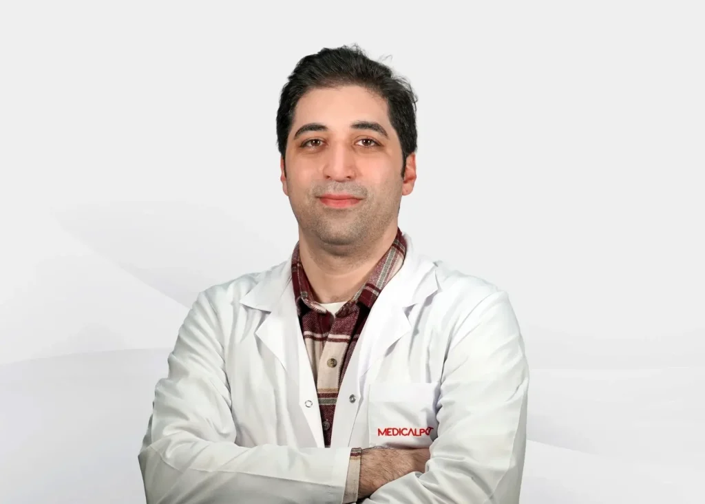 baris can atli medicalpointinternational hospital
