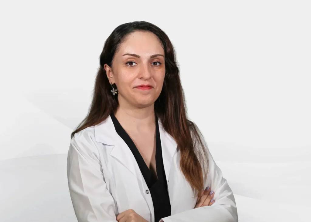 elaheh mohtadifar medicalpointinternational hospital
