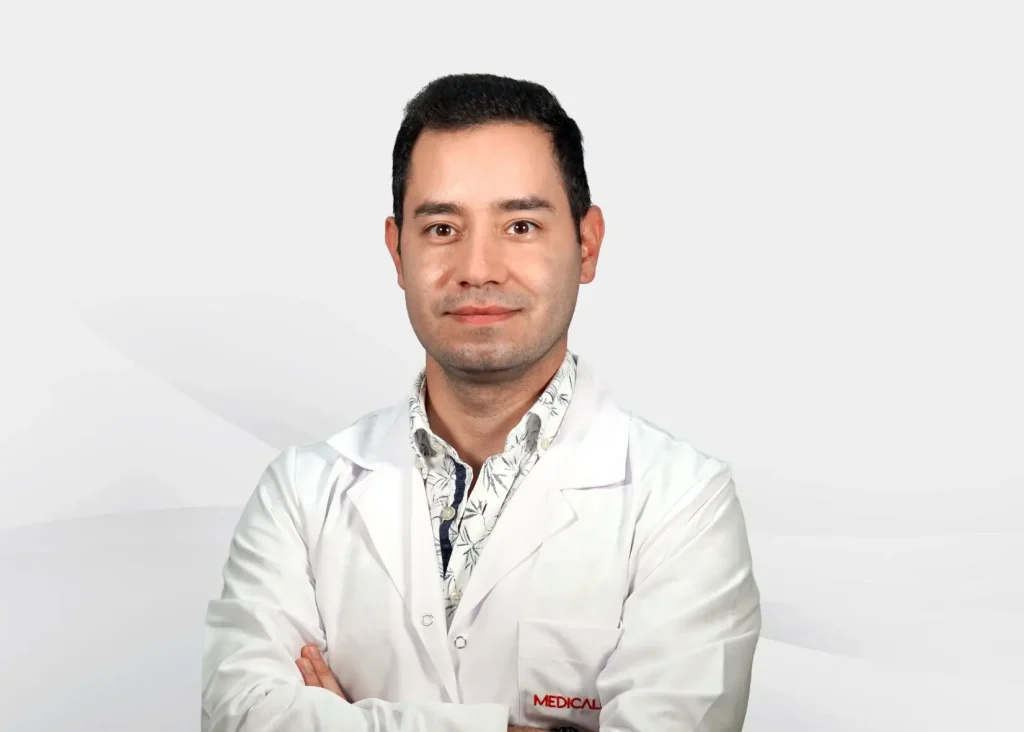 hamed sheikhpour medicalpointinternational hospital