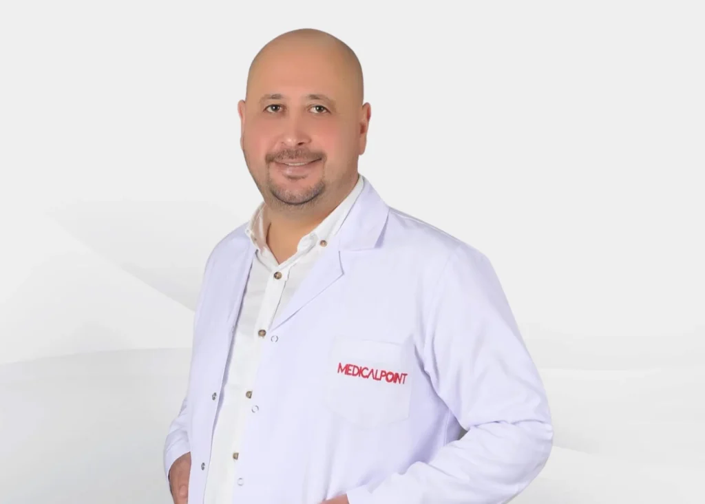 sabri gungor medicalpointinternational hosptal