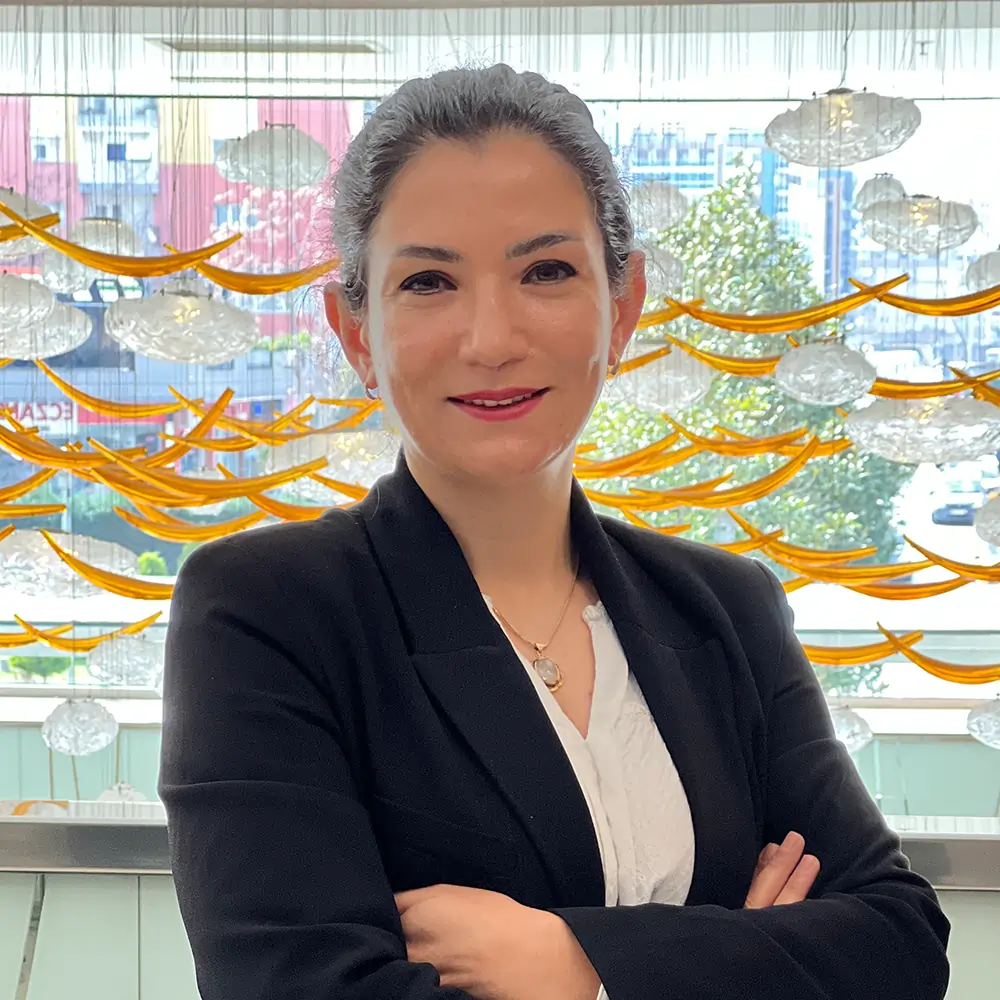 Medicalpoint international Coordination office Bahareh Yazdani