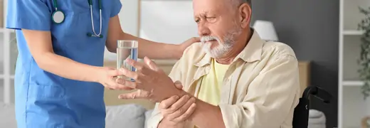 Parkinsons Disease Center in Turkey