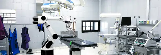 Robotic Oncologic Surgery and Cancer Treatment in Turkey