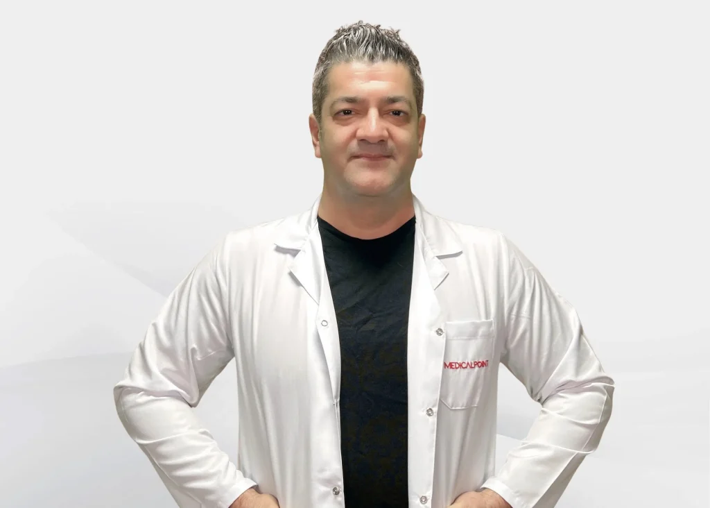 البروفيسور إلكر غول 5 prof ilker gul medicalpointinternational hospital